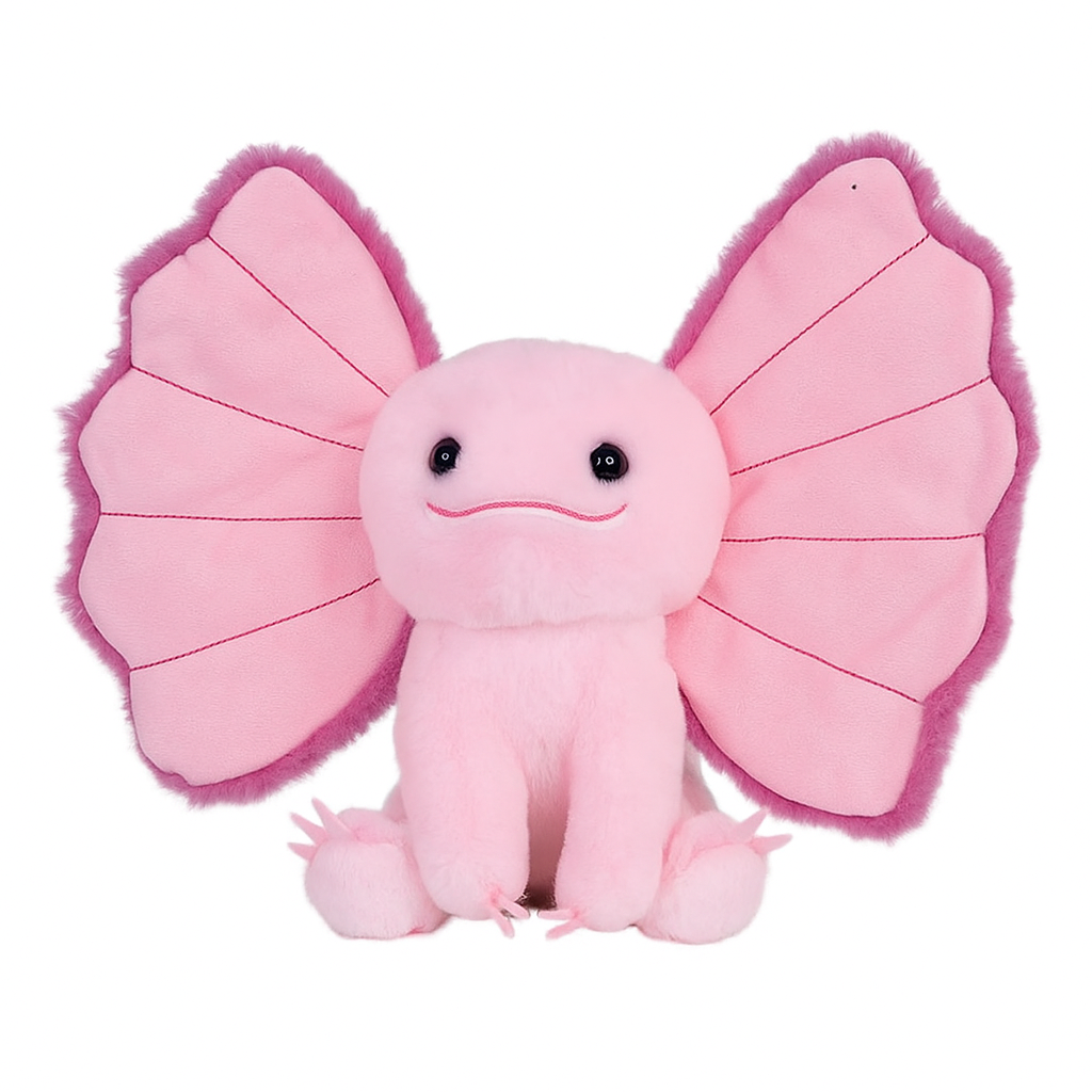 Axolotl & Flodsvin