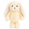 Bukowski Design Jumpy Bunny Kosedyr – myk kaninbamse i vaniljefarget plysj, 30 cm