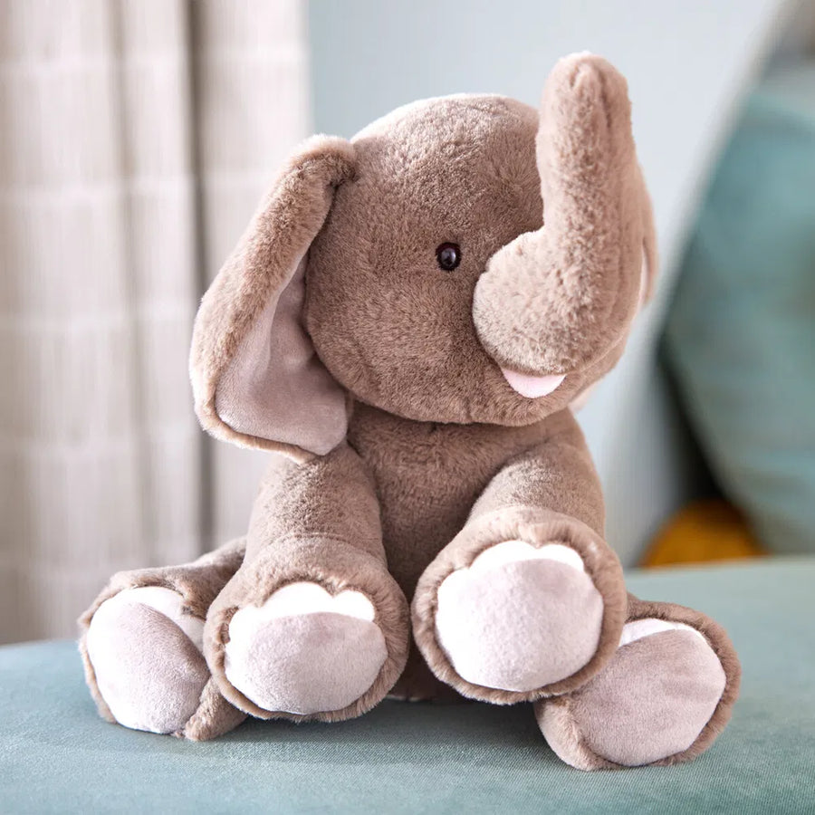 Chai Elephant | GUND Top View - Bamsedyra AS