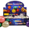 Galaxy Stressball | Squishy fidget | Assortert | 1 stk - Bamsedyra AS