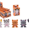 Suction Cat | Klemmeleke | Assortert | 1 stk - Bamsedyra AS