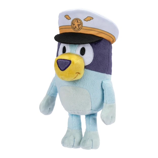 Bluey Gosedjur – Bluey, Bingo och Vänner (Assorterade)
