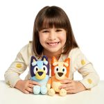 Bluey & Bingo Bamser Detail | Moose Toys - Bamsedyra AS