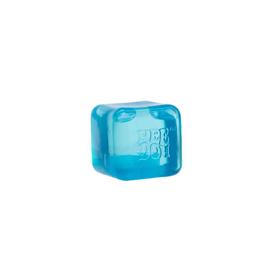NeeDoh | Teenie Nice Ice Baby 4-Pack | Assortert | Mini Close Up - Bamsedyra AS