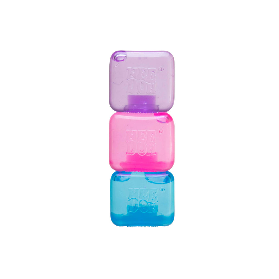NeeDoh | Teenie Nice Ice Baby 4-Pack | Assortert | Mini Feature - Bamsedyra AS