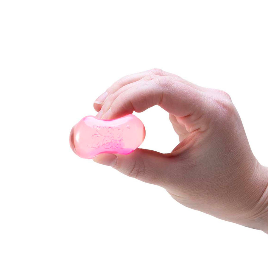 NeeDoh Teenie Nice Ice Baby 4-Pack – pakke med fire assorterte farger