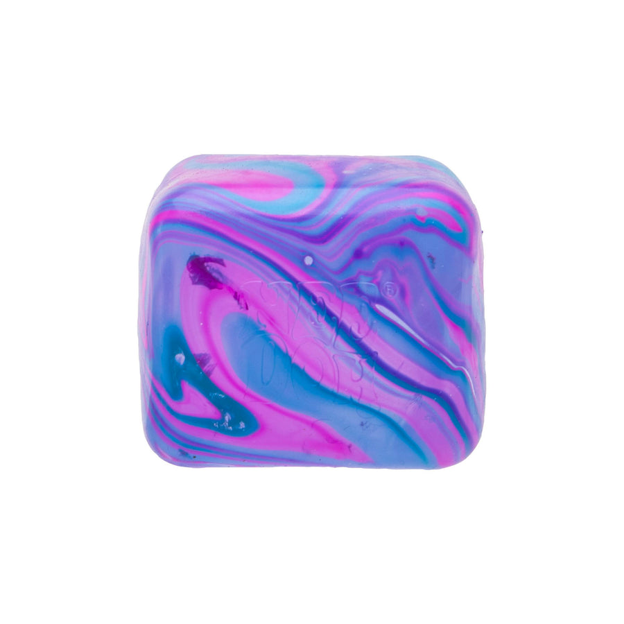 NeeDoh | Nice Cube Swirl | Assortert Back View - Bamsedyra AS