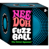 NeeDoh Fuzz Ball Classic – klassisk myk stressball med ullete overflate, 5 varianter