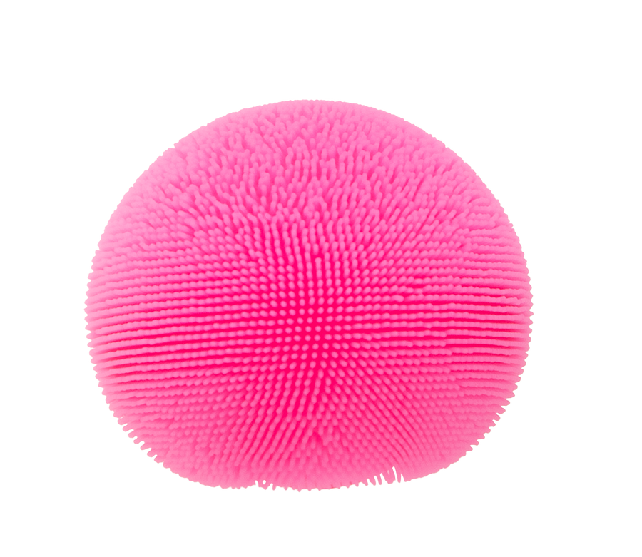 NeeDoh Fuzz Ball Classic – 5 varianter | Schylling Feature - Bamsedyra AS