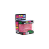 NeeDoh Nice Cube Glitter & Glow Stresskube – glimrende og lysende stresskube, 3 farger