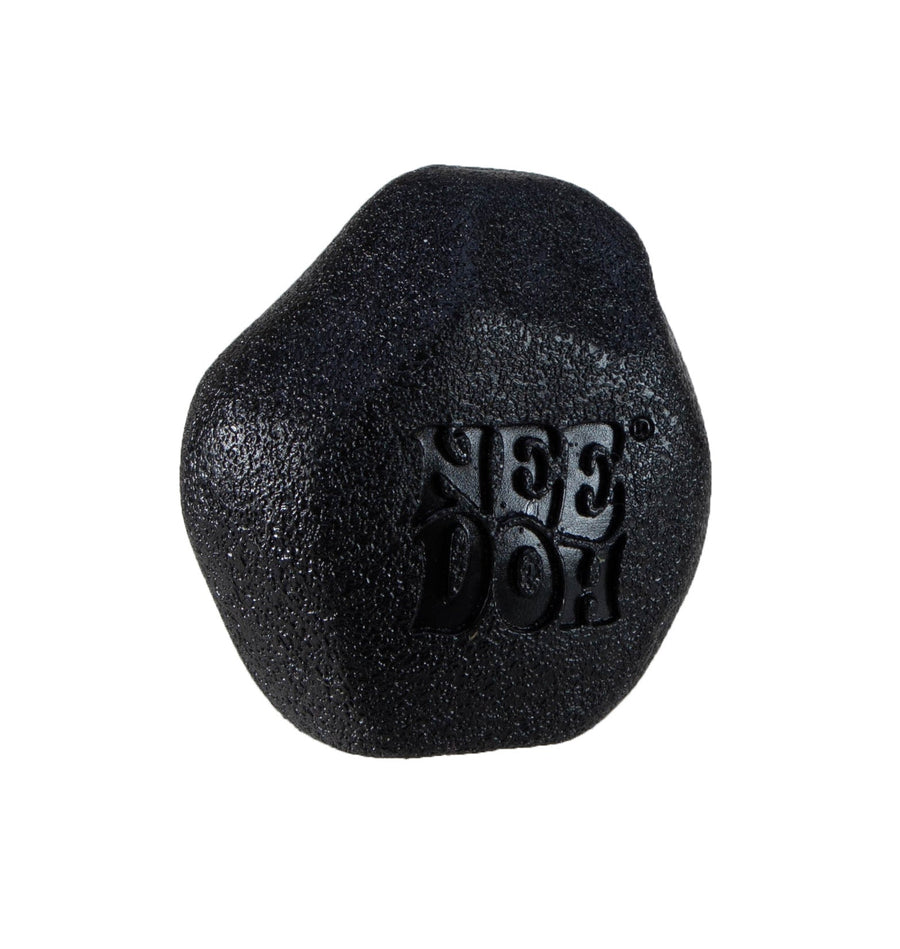 NeeDoh Tuff Nugget Stressleke – robust nugget-formet stressleke, 4-pack