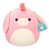 Maudie Donkey 30 cm | Squishmallows - Bamsedyra AS