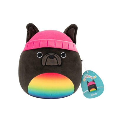 Rhett Pride Bulldog 19 cm | Squishmallow - Bamsedyra AS