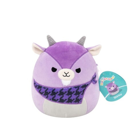 Squishmallows 19 cm – Assortert (velg variant) Display View - Bamsedyra AS