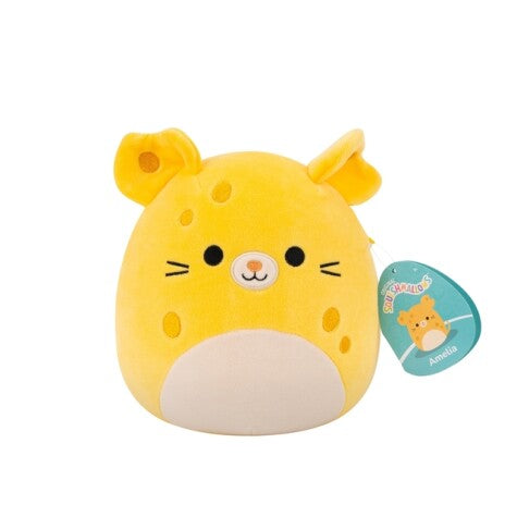 Squishmallows 19 cm – Assortert (velg variant) Color Options - Bamsedyra AS