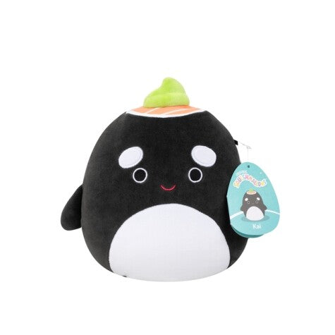 Squishmallows 19 cm – Assortert (velg variant) variant 3 - Bamsedyra AS