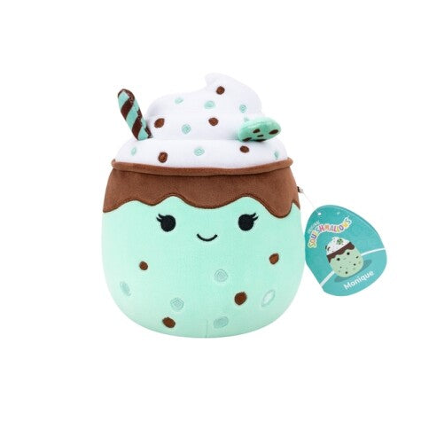 Squishmallows 19 cm – Assortert (velg variant) variant 4 - Bamsedyra AS
