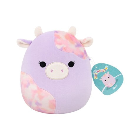 Squishmallows 19 cm – Assortert (velg variant) Front View - Bamsedyra AS
