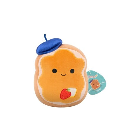 Squishmallows 19 cm – Assortert (velg variant) Standing View - Bamsedyra AS