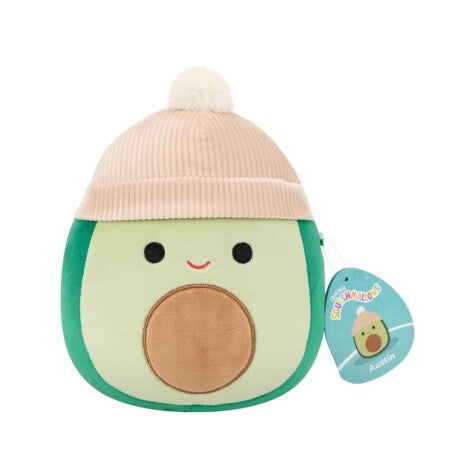 Squishmallows 19 cm – Assortert (velg variant) Top View - Bamsedyra AS