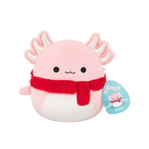 Squishmallows 19 cm – Assortert (velg variant) Full View - Bamsedyra AS