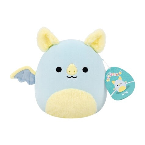 Squishmallows 19 cm – Assortert (velg variant) Angle - Bamsedyra AS