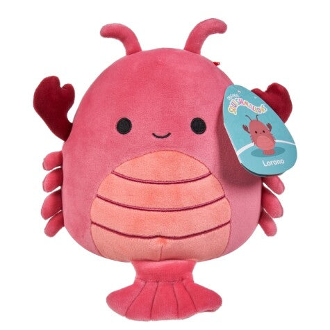 Squishmallows 19 cm – Assortert (velg variant) Detail - Bamsedyra AS