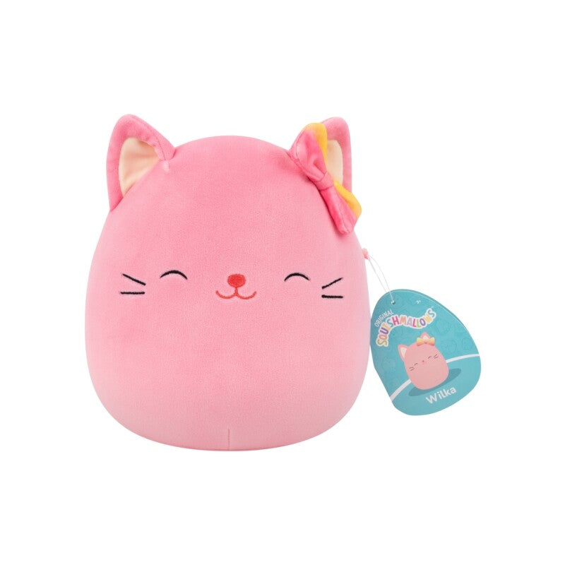 Squishmallows 19 cm – Assortert (velg variant) Feature - Bamsedyra AS