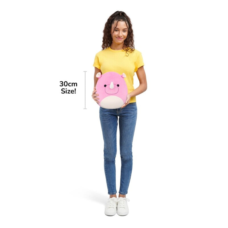 Rhino Norma Jean Feature | Squishmallows - Bamsedyra AS