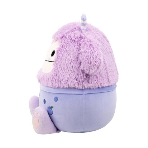 Dilka Bigfoot Back View | Squishmallows - Bamsedyra AS