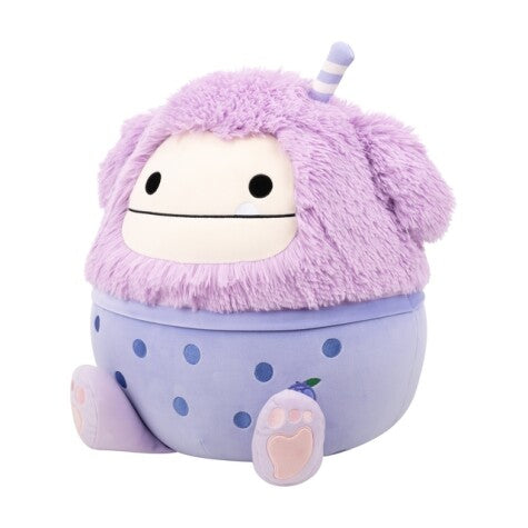 Dilka Bigfoot 40 cm | Squishmallows - Bamsedyra AS
