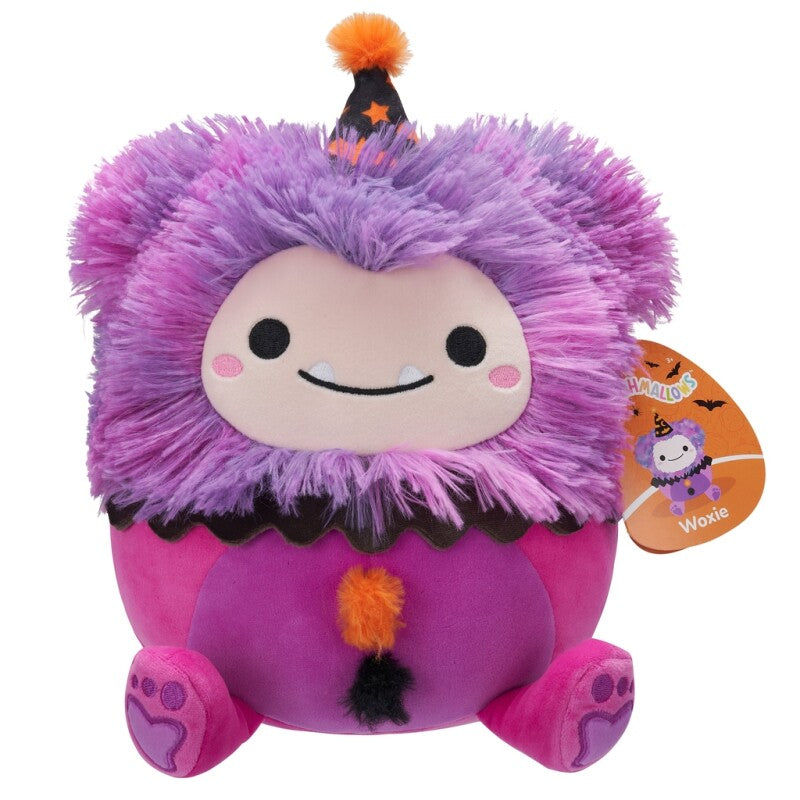 Squishmallows Halloween 2025 Back View - Bamsedyra AS