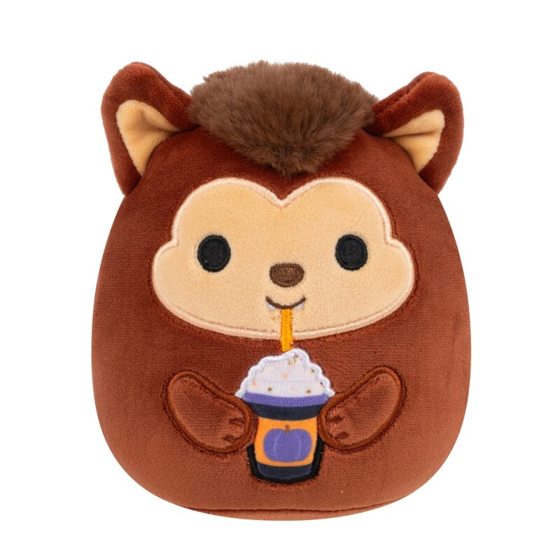 Squishmallows Halloween 2025 Side View - Bamsedyra AS