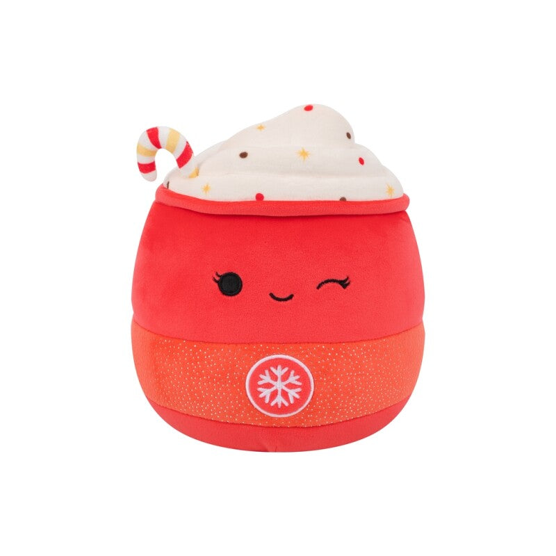 Squishmallows Christmas 2025 Top View - Bamsedyra AS