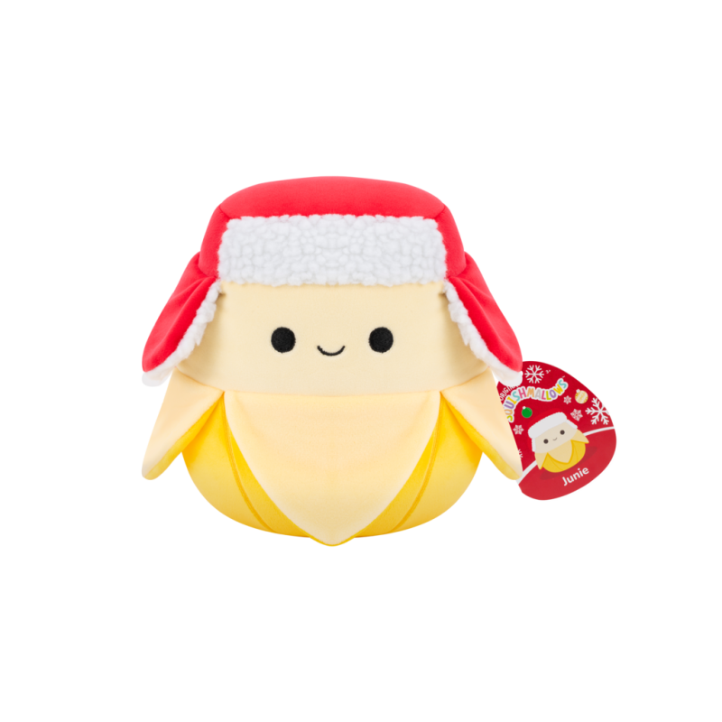 Squishmallows Christmas 2025 Feature - Bamsedyra AS