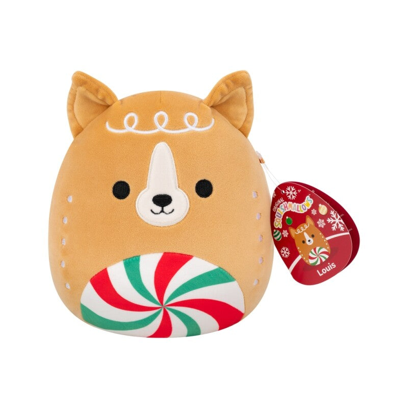 Squishmallows Christmas 2025 Back View - Bamsedyra AS