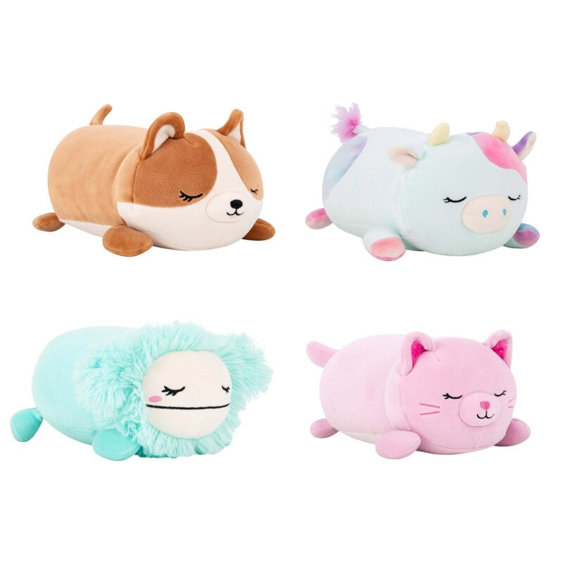 Squishmallows Sleep-A-Mallows Color Options - Bamsedyra AS