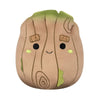 Squishmallows Groot Marvel 20 cm – offisiell Groot Squishmallow fra Guardians of the Galaxy