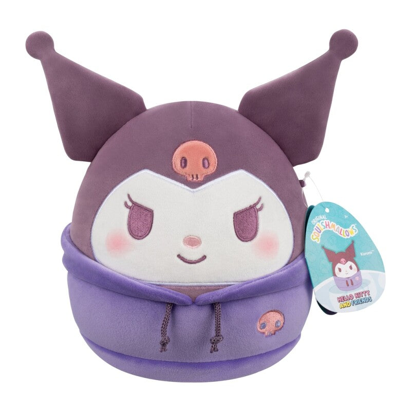 Hello Kitty Hoodie Squishmallows Detail - Bamsedyra AS