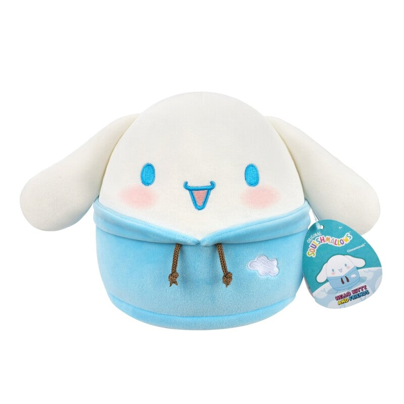 Hello Kitty Hoodie Squishmallows Side View - Bamsedyra AS