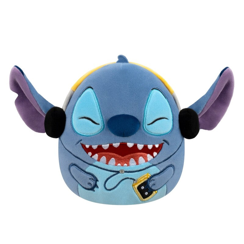 Squishmallows Disney Stitch 20 cm – Assortert Feature - Bamsedyra AS