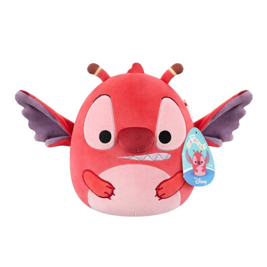 Squishmallows Disney Stitch 20 cm – offisiell Stitch Squishmallow fra Lilo & Stitch