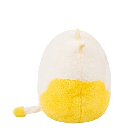 Squishmallows Bodie Cow 30 cm – Fuzz-A-Mallows Feature - Bamsedyra AS