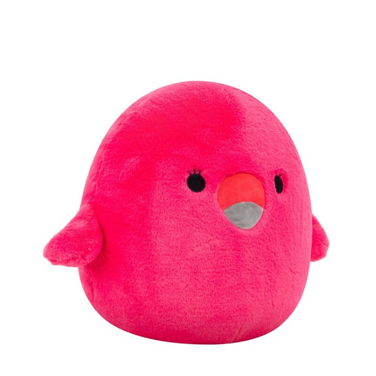 Cookie Flamingo 40 cm | Squishmallows - Bamsedyra AS