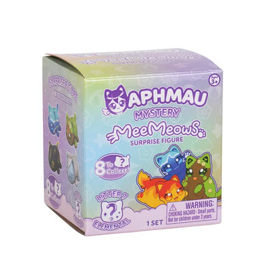 Aphmau Mystery Figures Elemental – overraskelsesfigur (1 stk) - Bamsedyra AS
