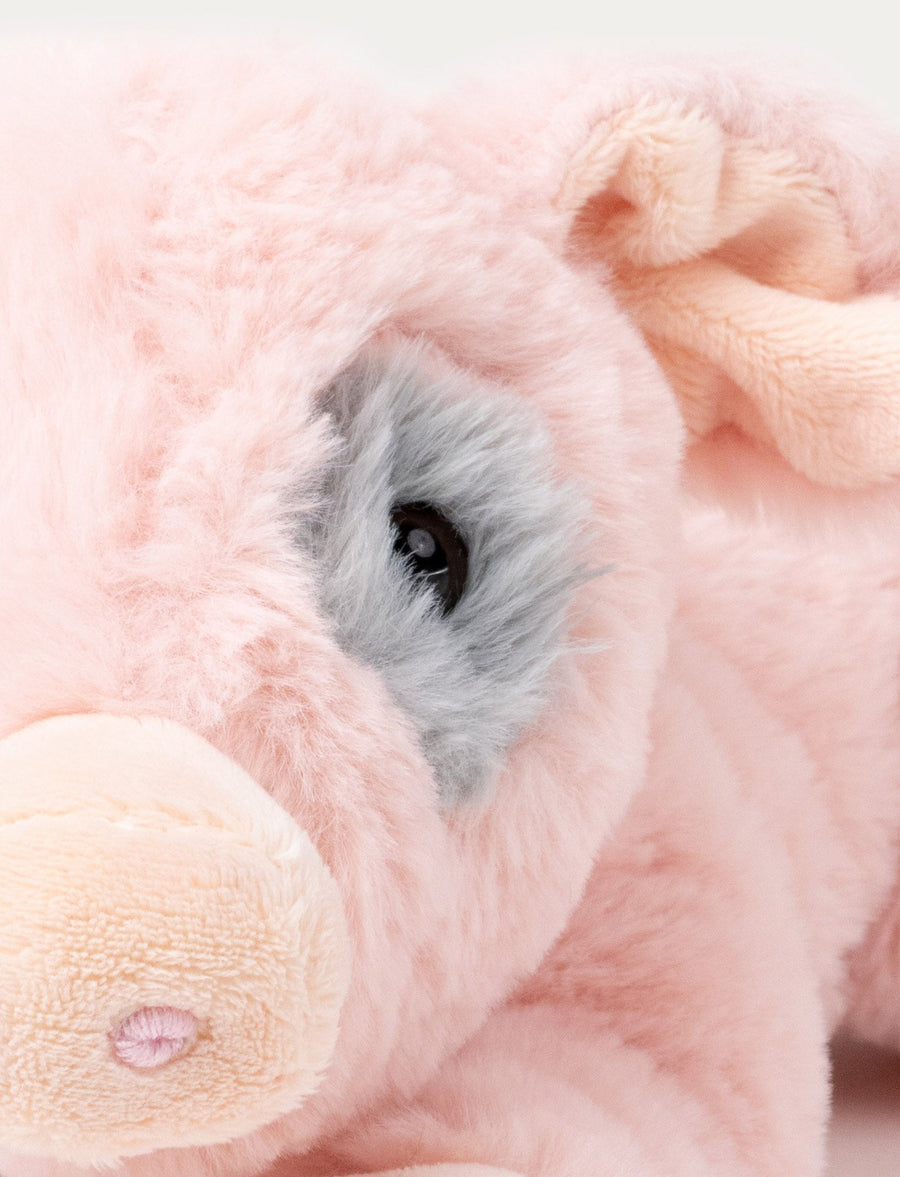 Teddy Farm liggende gris
