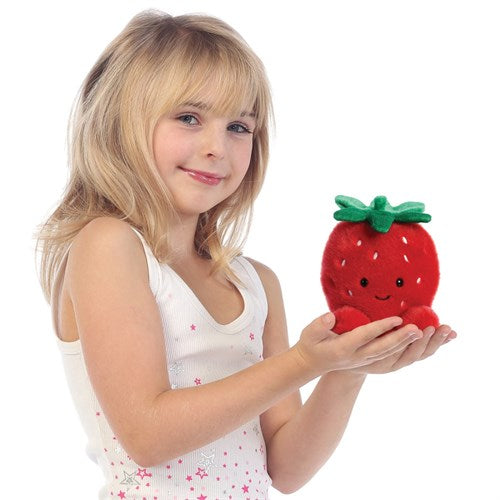 Palm Pals Juicy Jordbær 13 cm