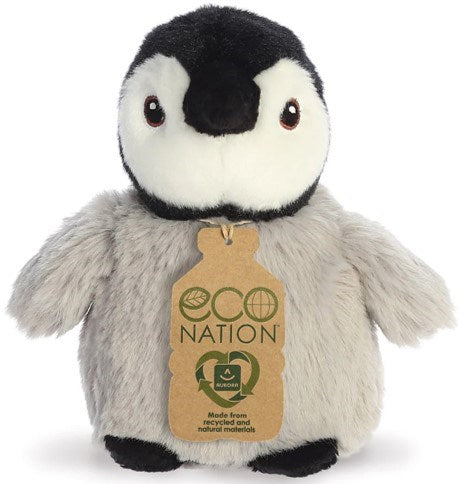 Eco Nation Pingvin 12 cm