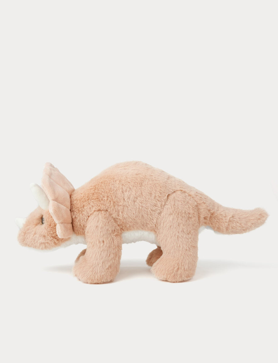 Triceratops kosedyr detalj