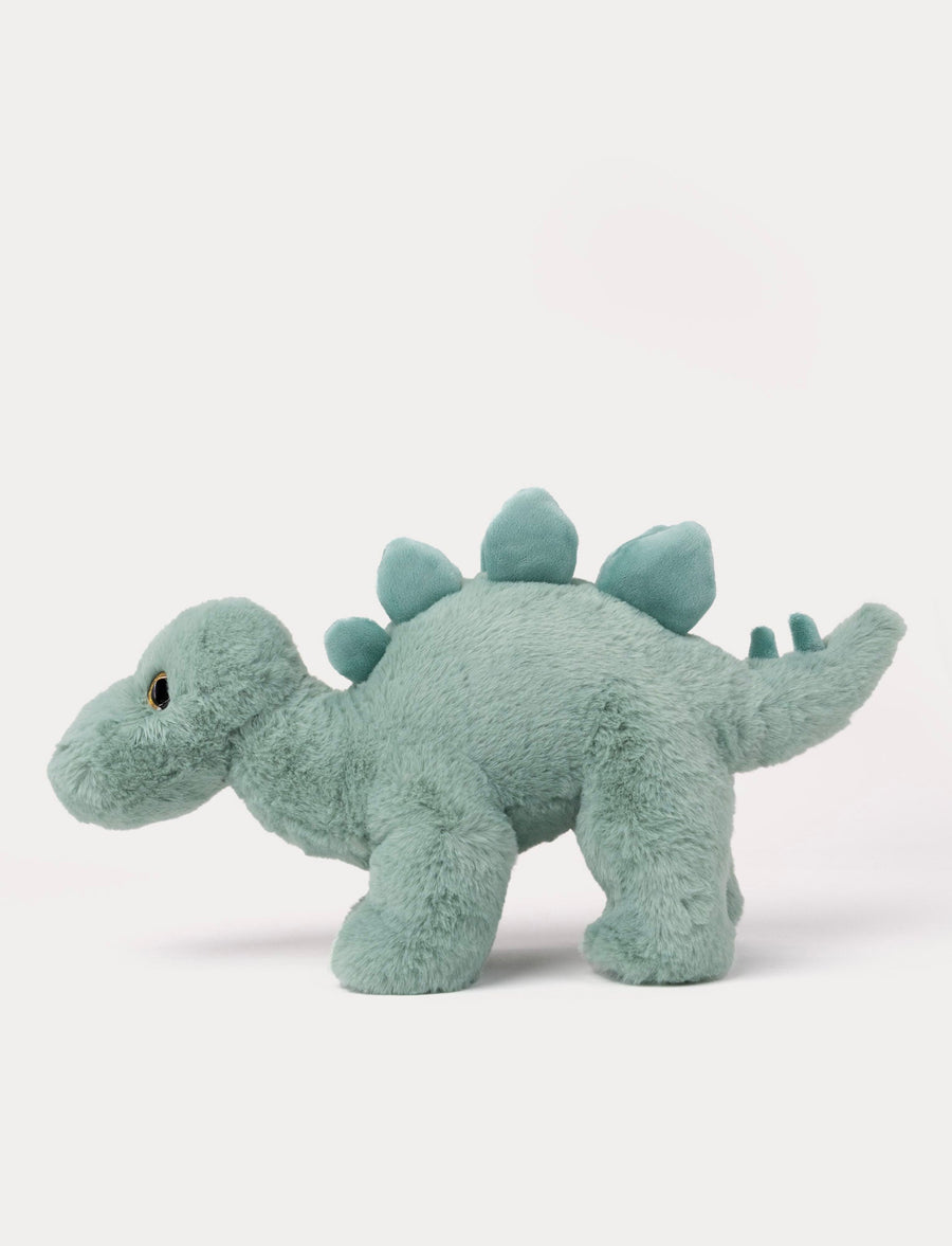 Stegosaurus kosedyr detalj